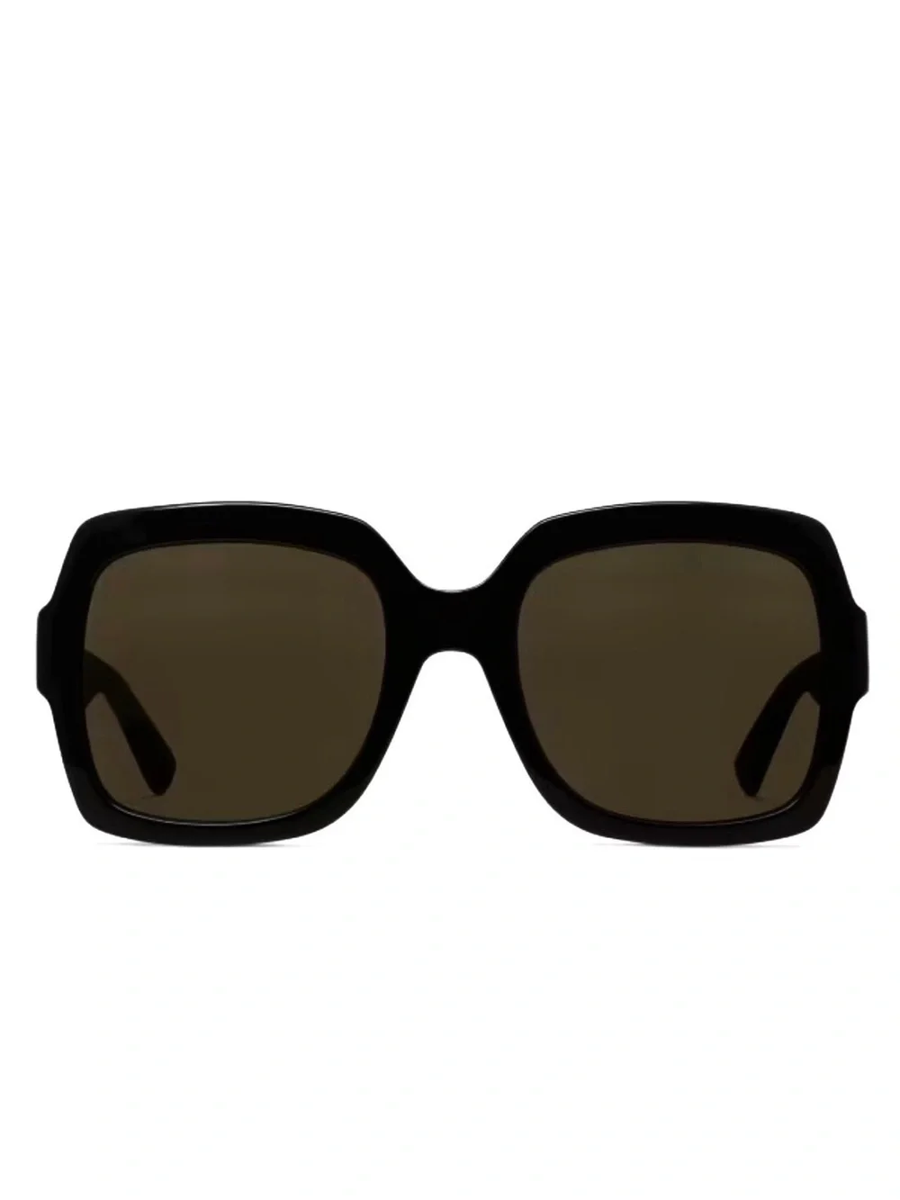 Gucci Oversized Sunglasses EUC - Picture 2 of 6
